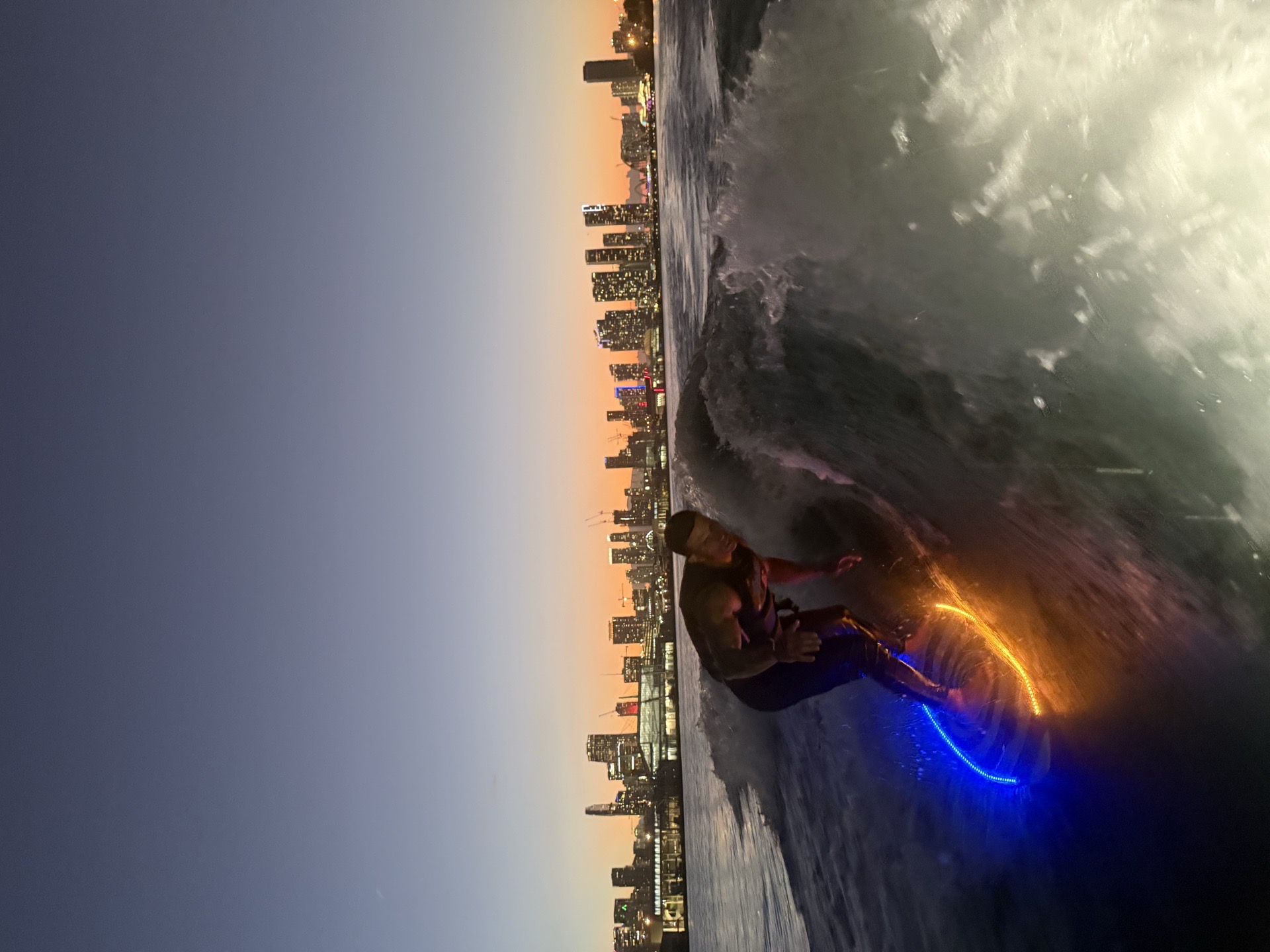 WakeXscape water-sports charter on Biscayne Bay